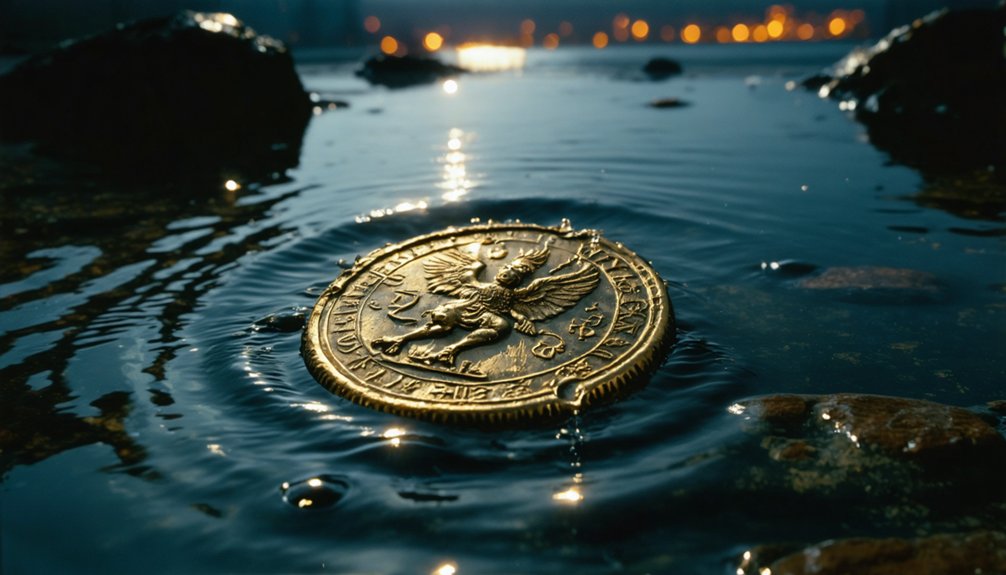 ancient coins inspire modern storytelling