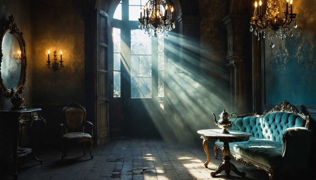 ancient estates hidden chambers