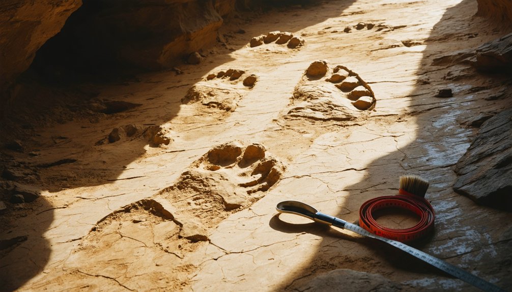 ancient human movement patterns