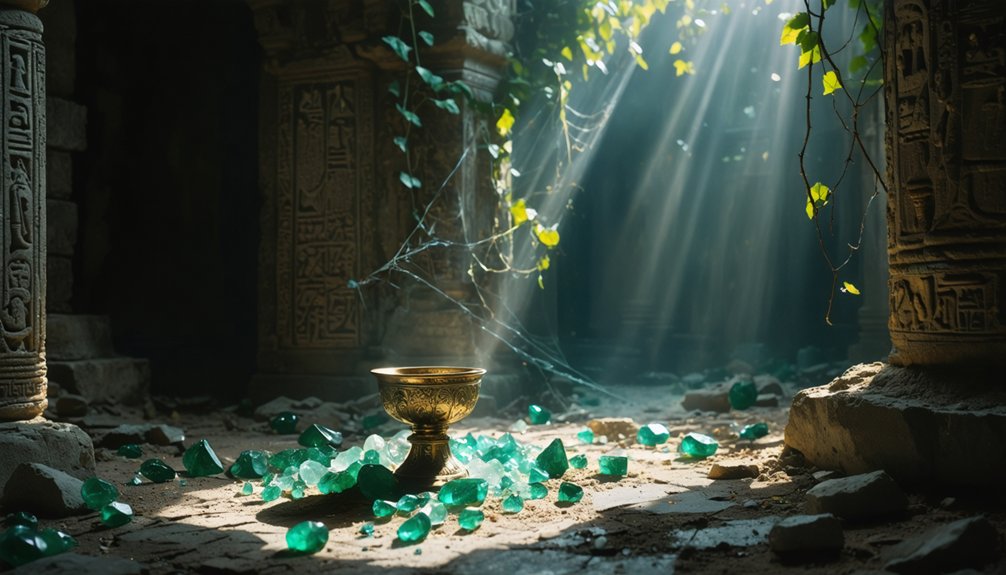 ancient relics forgotten cultures