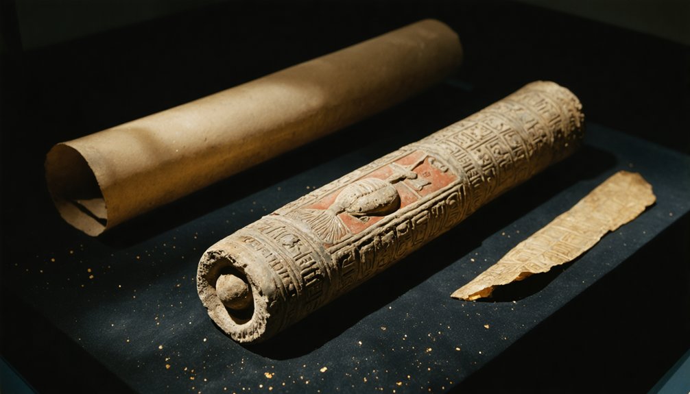 ancient seals signify power