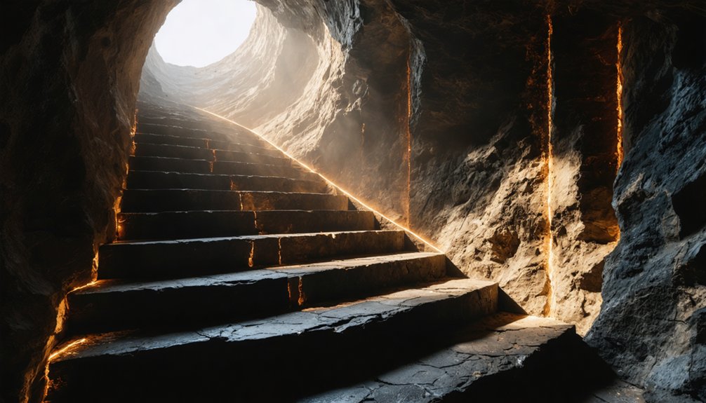 ancient subterranean construction techniques