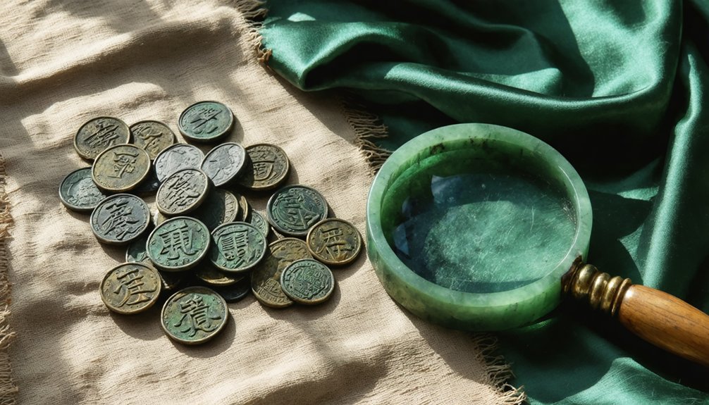 ancient trade and currency