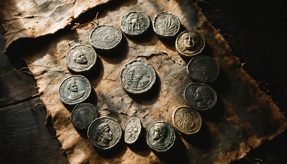 ancient trade routes revealed