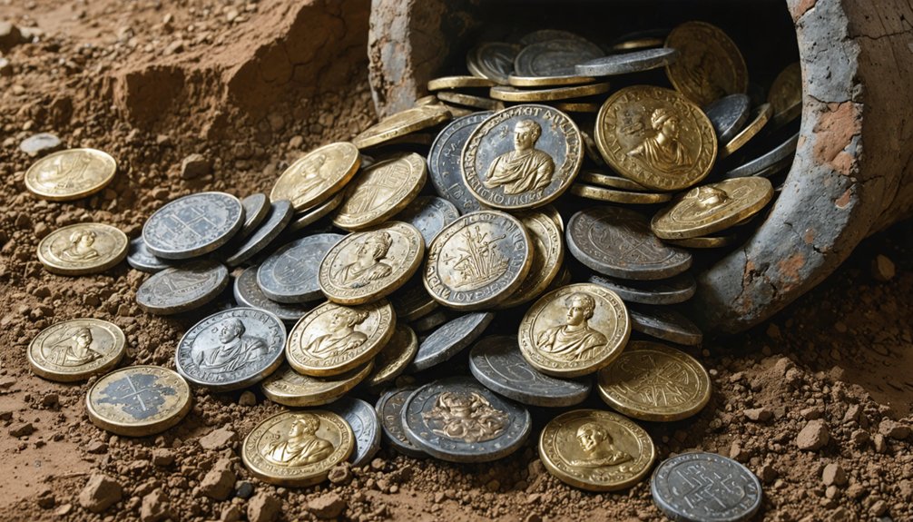 ancient treasure and history