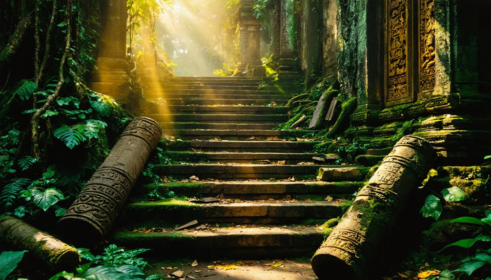 ancient treasures and civilizations
