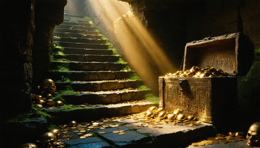 ancient treasures hidden histories