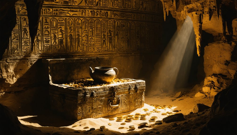 ancient wealth archaeological discoveries