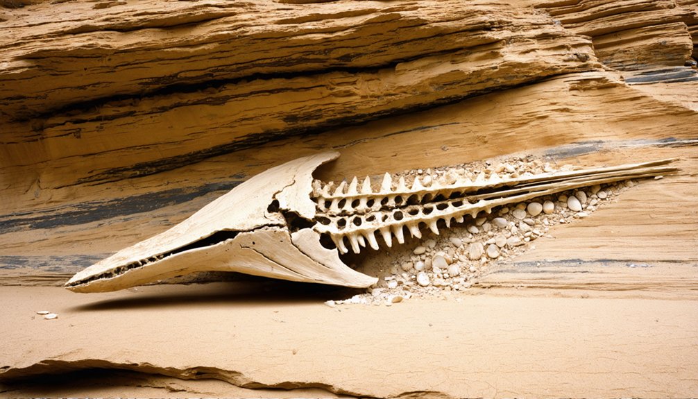 ancient wetlands supported megafauna