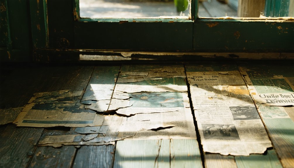 architectural heritage through materials