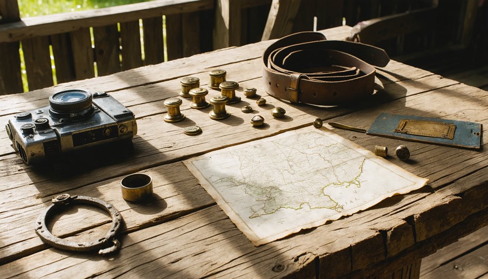 artifact preservation and documentation