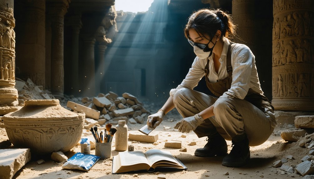 artifact preservation best practices