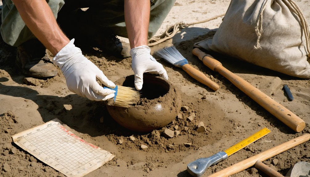 artifact preservation best practices