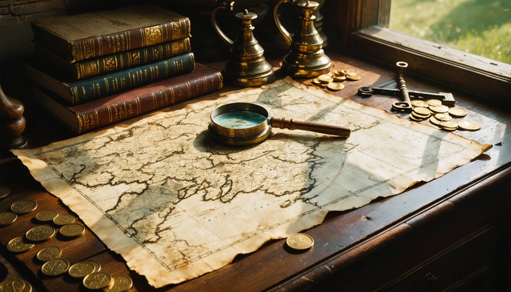 beale treasure cryptographic mystery