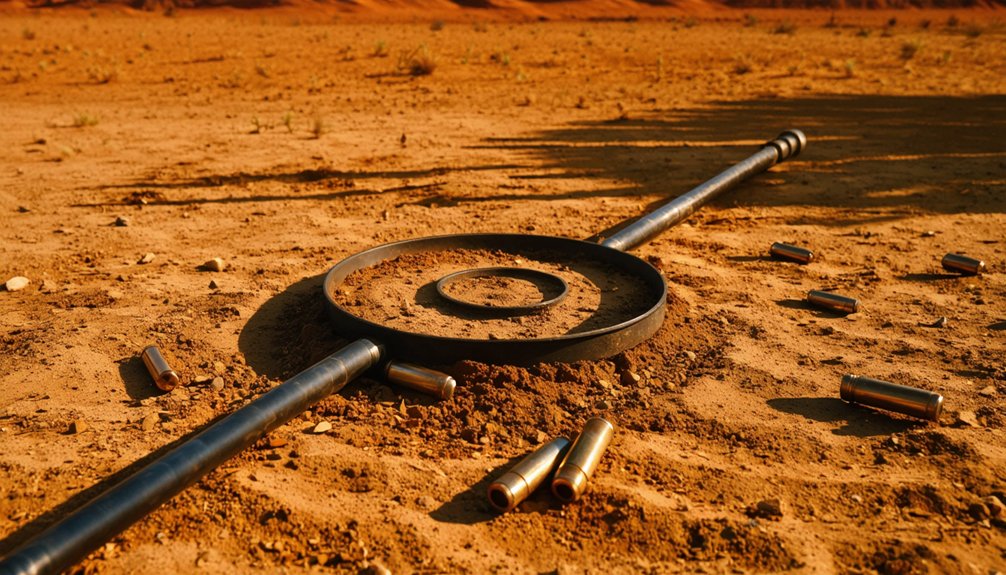 best states for metal detecting