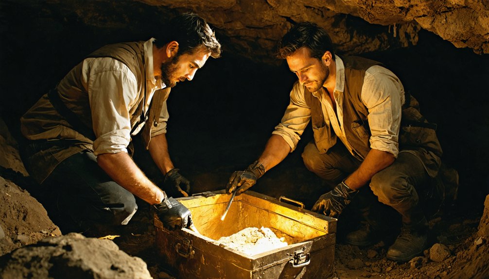 collaborative archaeological excavation methods
