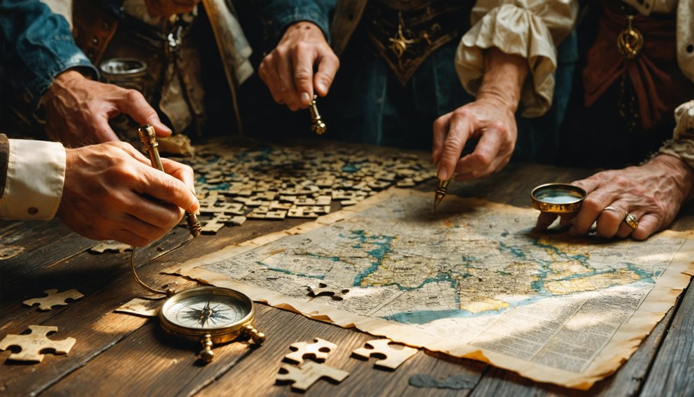 community bonds through adventure