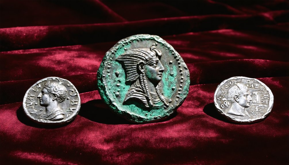 cultural identity through coinage