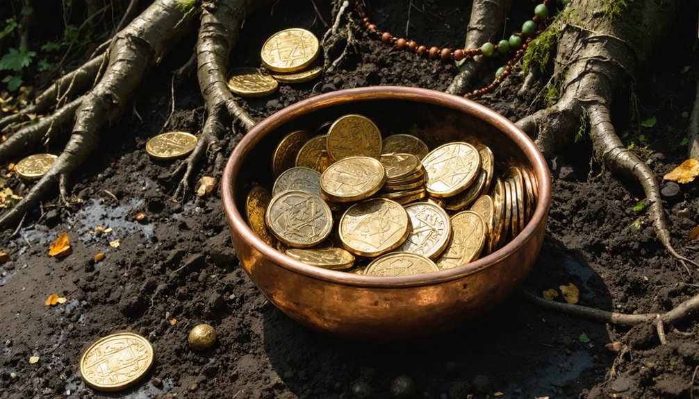 cultural symbolism of wealth