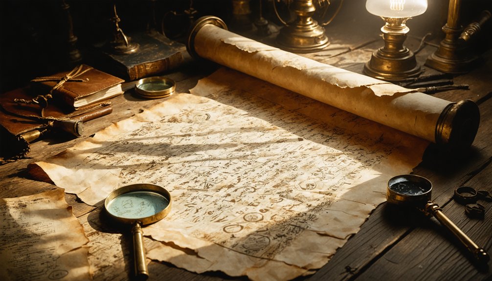 decrypting ancient scroll messages
