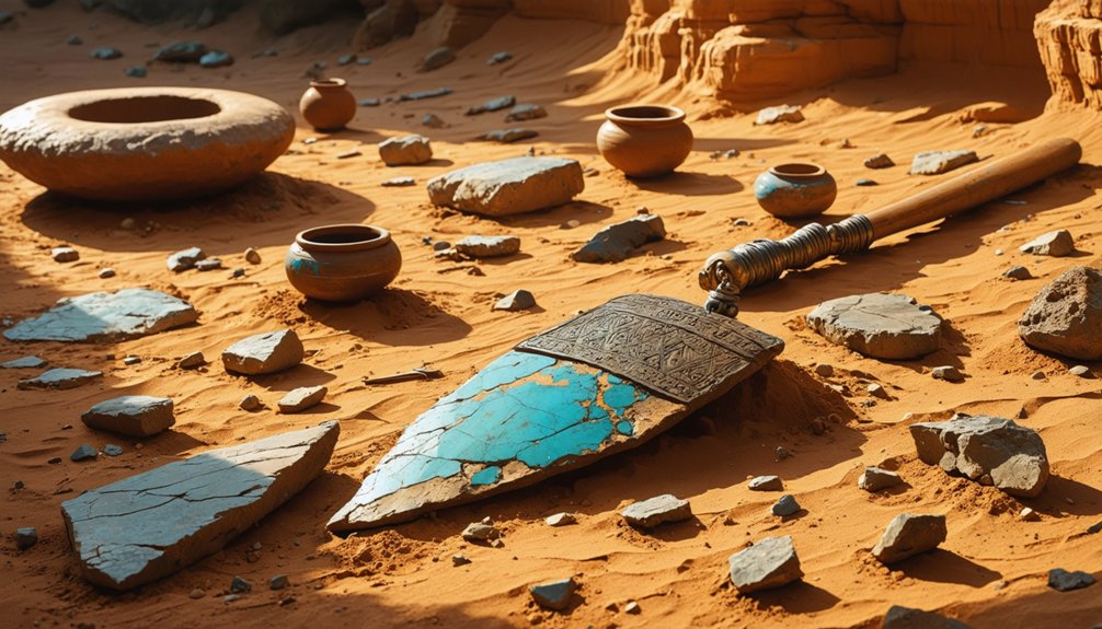 desert discoveries reshape archaeology