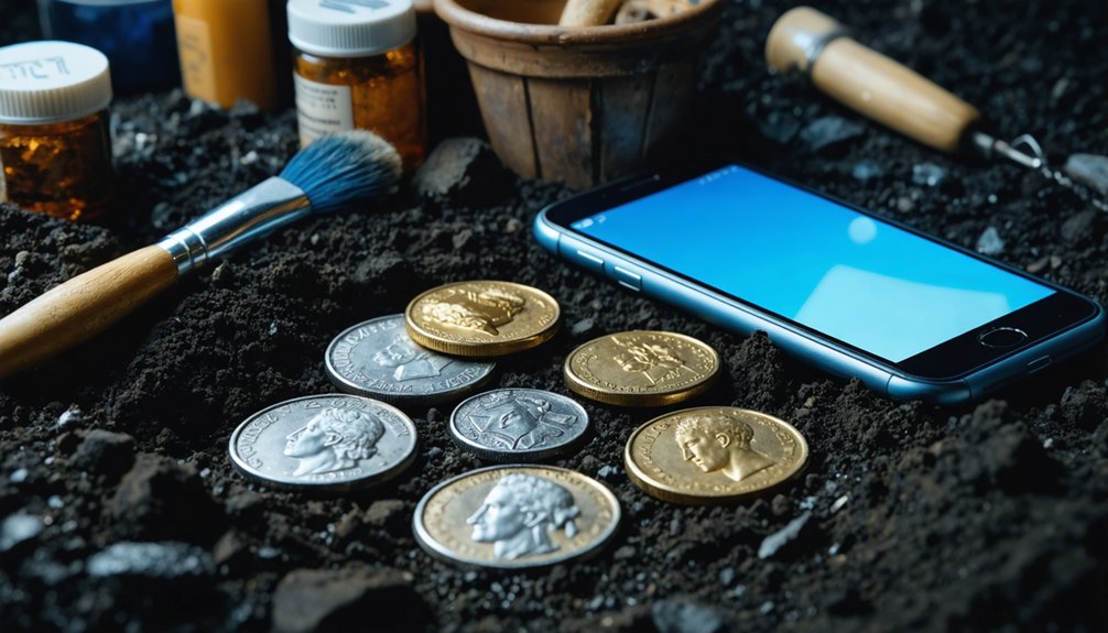 digital coin discovery revolution