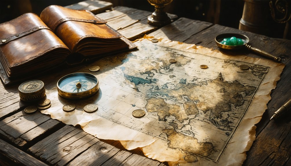 discover exciting hidden treasures