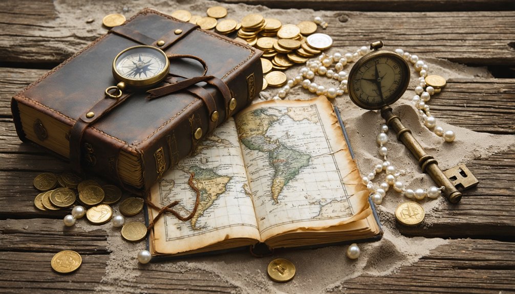 discover hidden treasure secrets