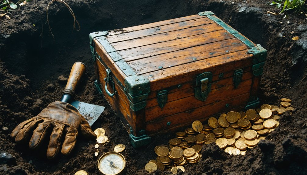 discover hidden valuable riches