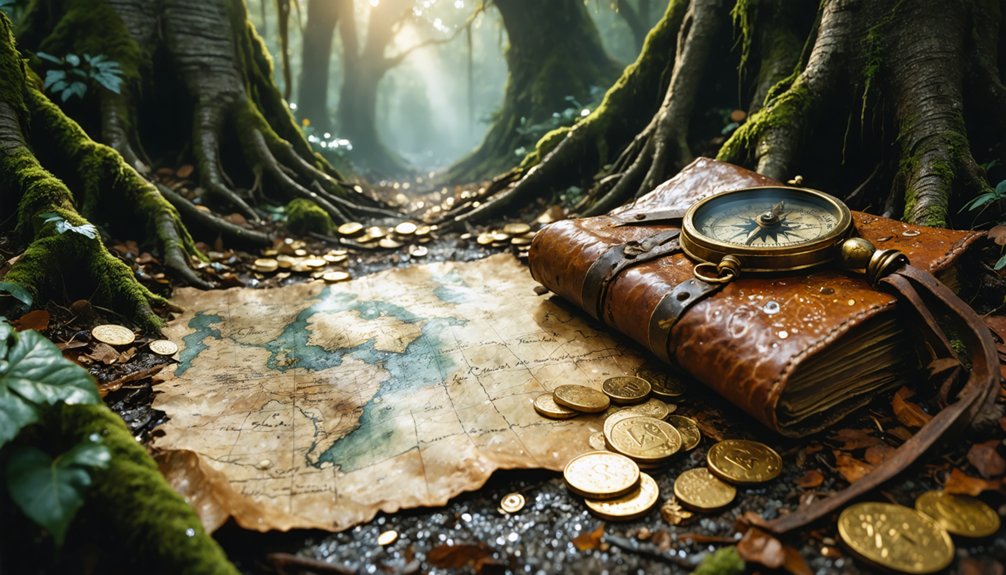 discover secret financial treasures