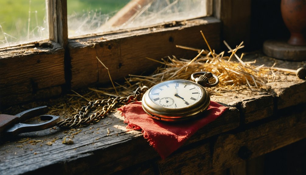 discovering rustic treasures hidden