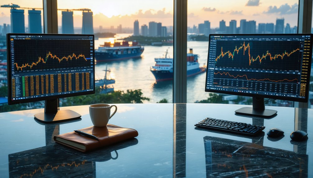 divergent global investment strategies