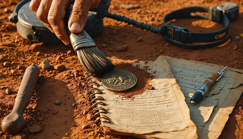 document and report finds