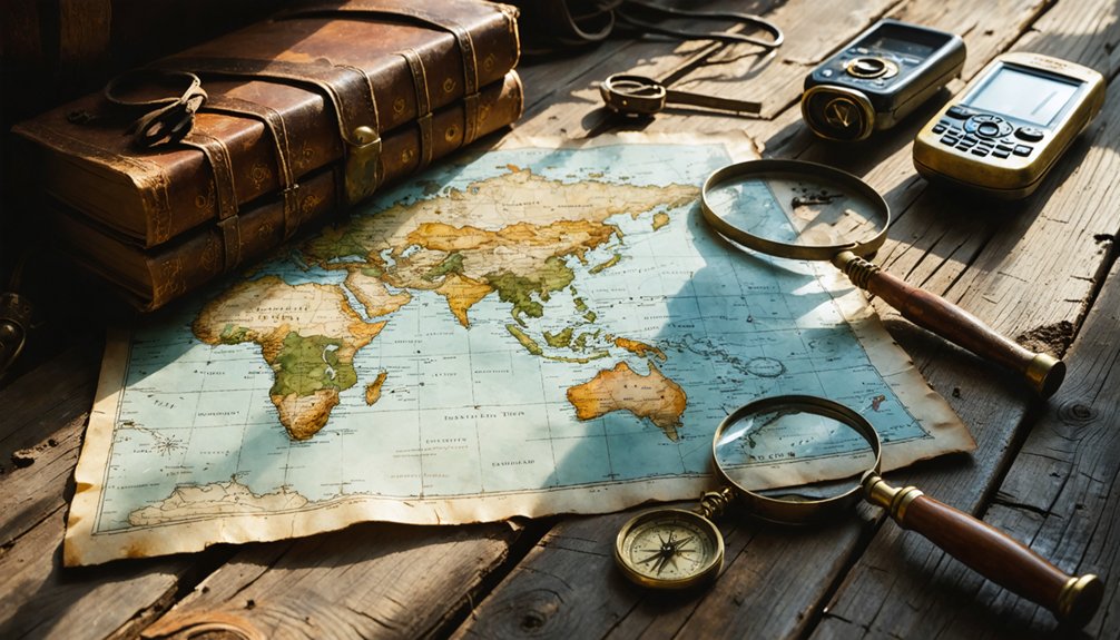 effective treasure hunting strategies