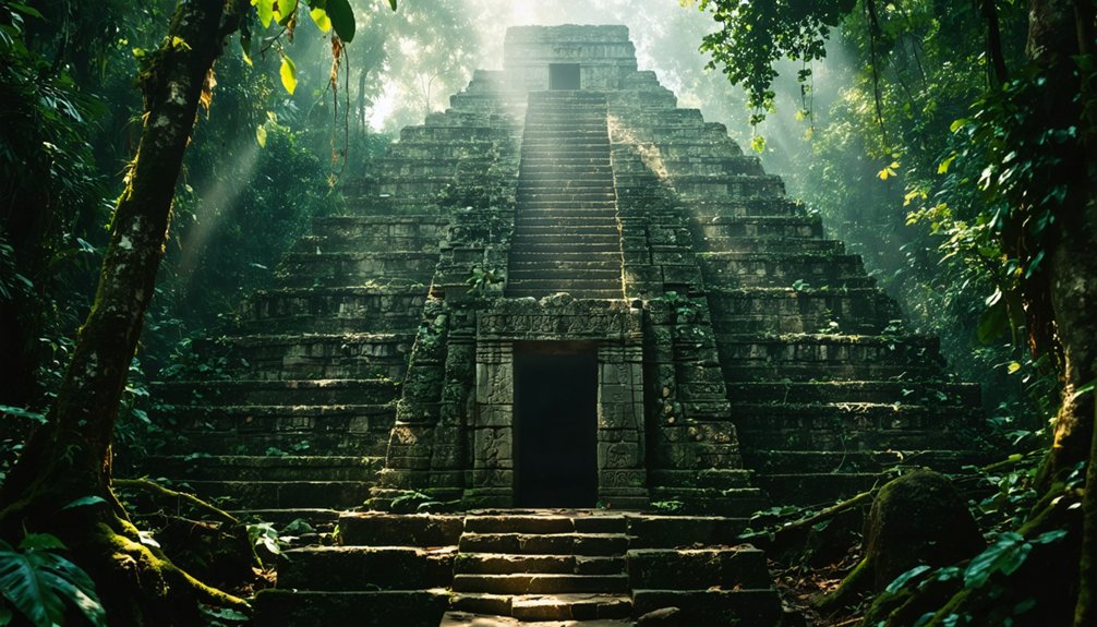 enigmatic lost cities revealed