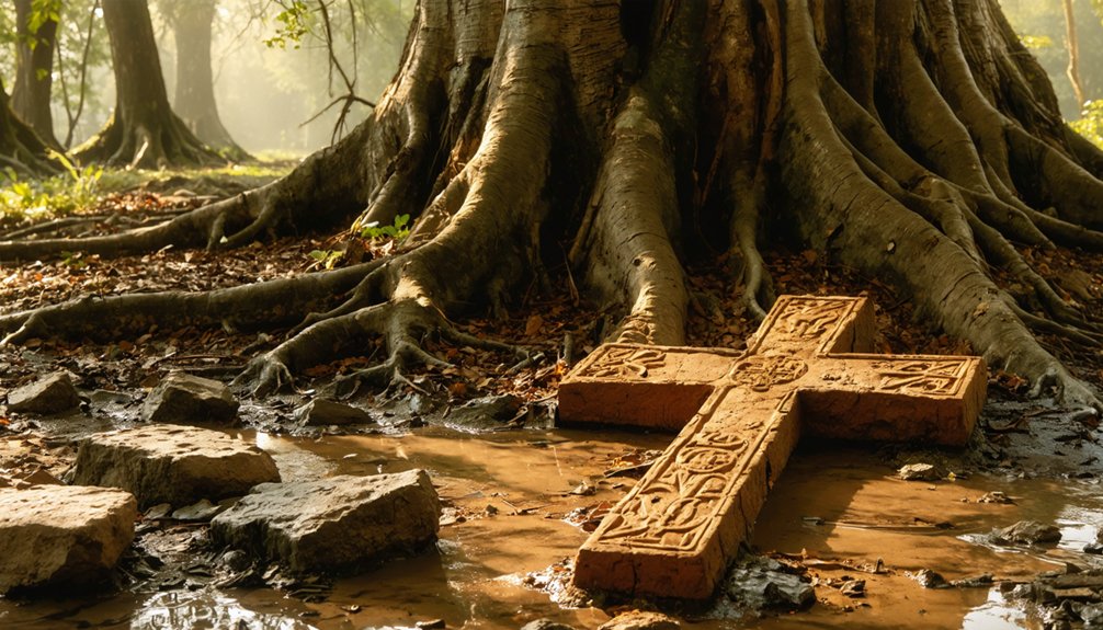 enigmatic treasure protection system