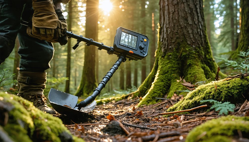 essential metal detecting techniques