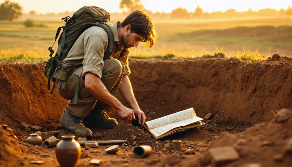 ethical treasure hunting practices