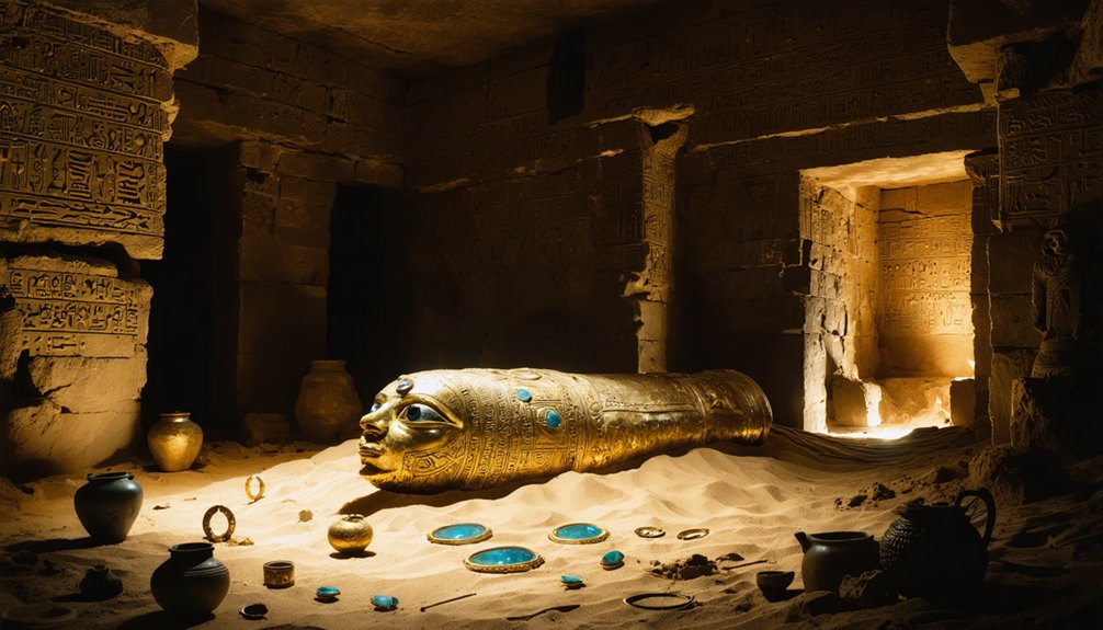 exploration of ancient civilizations