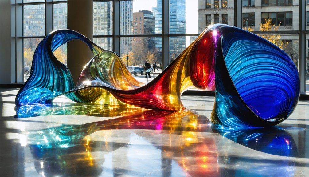 explore washington s glass art