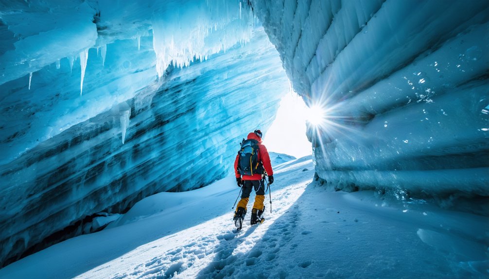 exploring dangerous hidden treasures