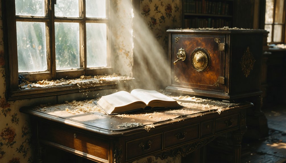 exploring forgotten locations treasures