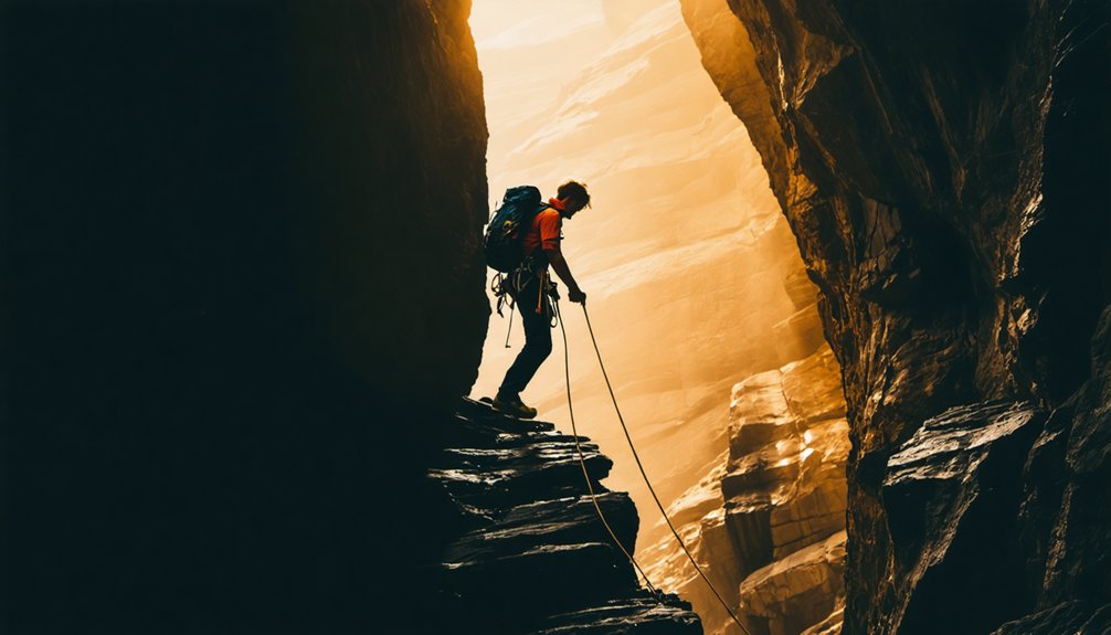 extreme terrain survival skills