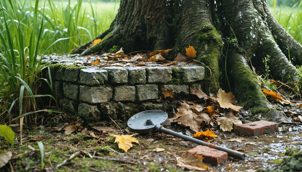 finding old house sites