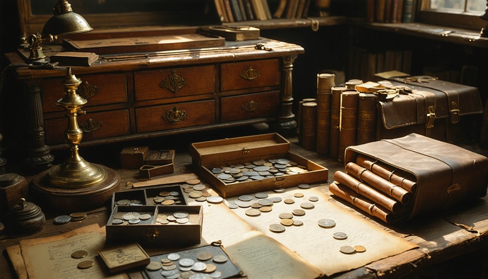 finding rare coin locations