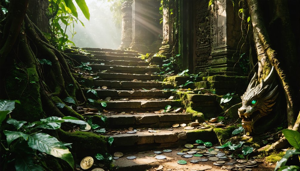forgotten cities hidden treasures