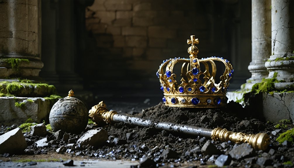 forgotten european royal riches