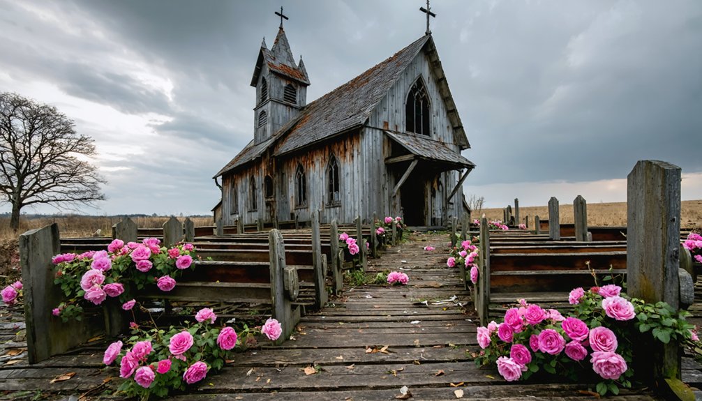 frozen relics of resilience
