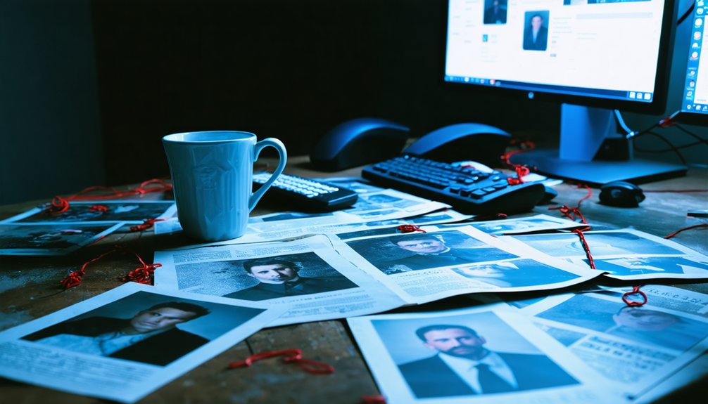 fugitive behavior and psychology