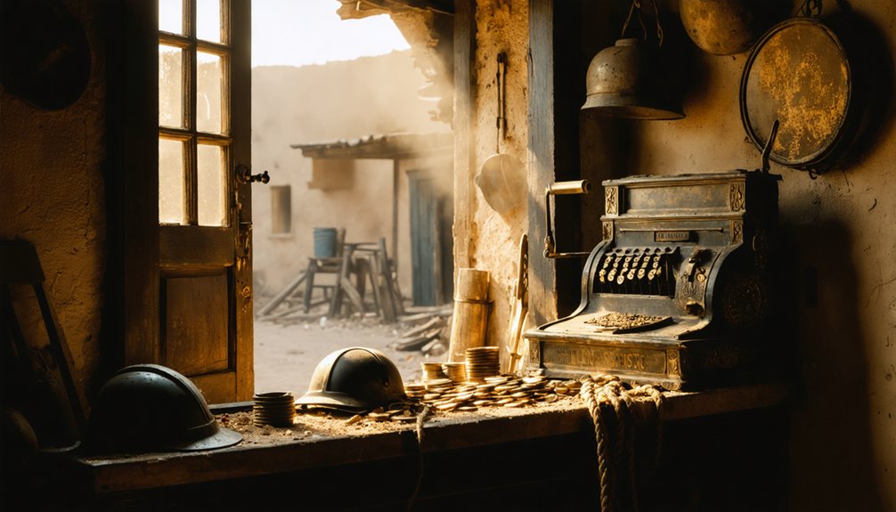 ghost town exploration safety